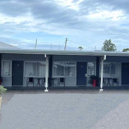 Motel Myall Dalby Zewnętrze zdjęcie