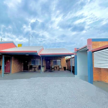 Motel Myall Dalby Zewnętrze zdjęcie