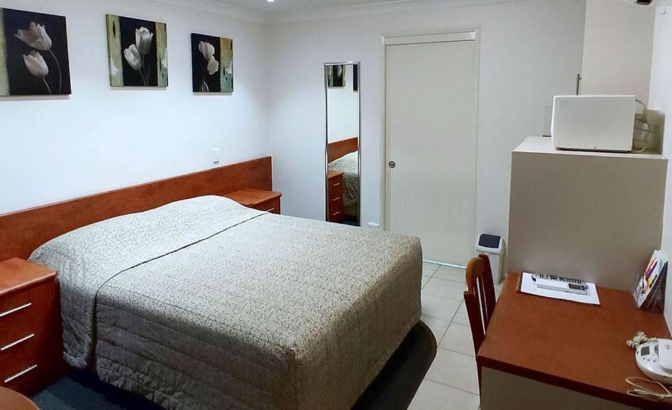 Motel Myall Dalby Zewnętrze zdjęcie
