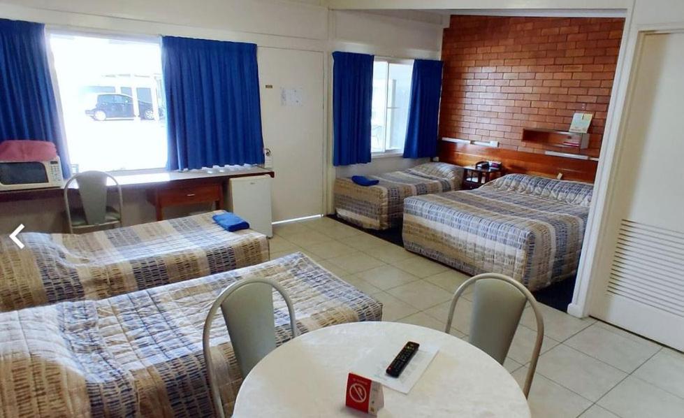 Motel Myall Dalby Zewnętrze zdjęcie