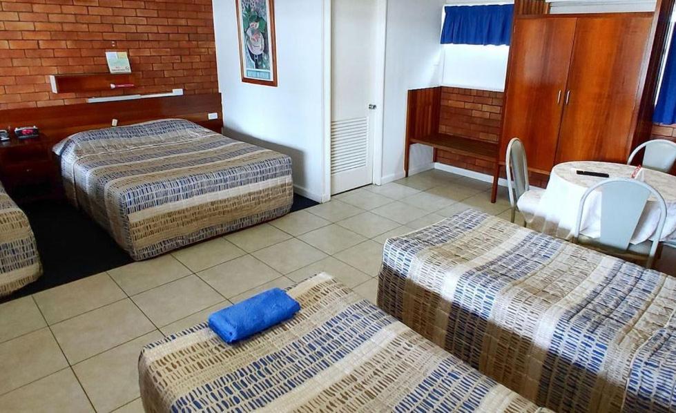 Motel Myall Dalby Zewnętrze zdjęcie