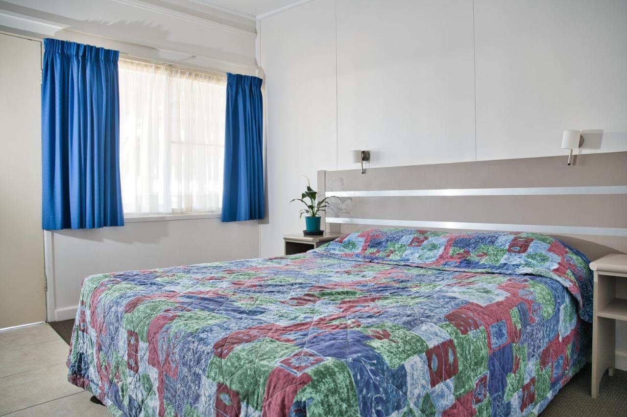 Motel Myall Dalby Zewnętrze zdjęcie