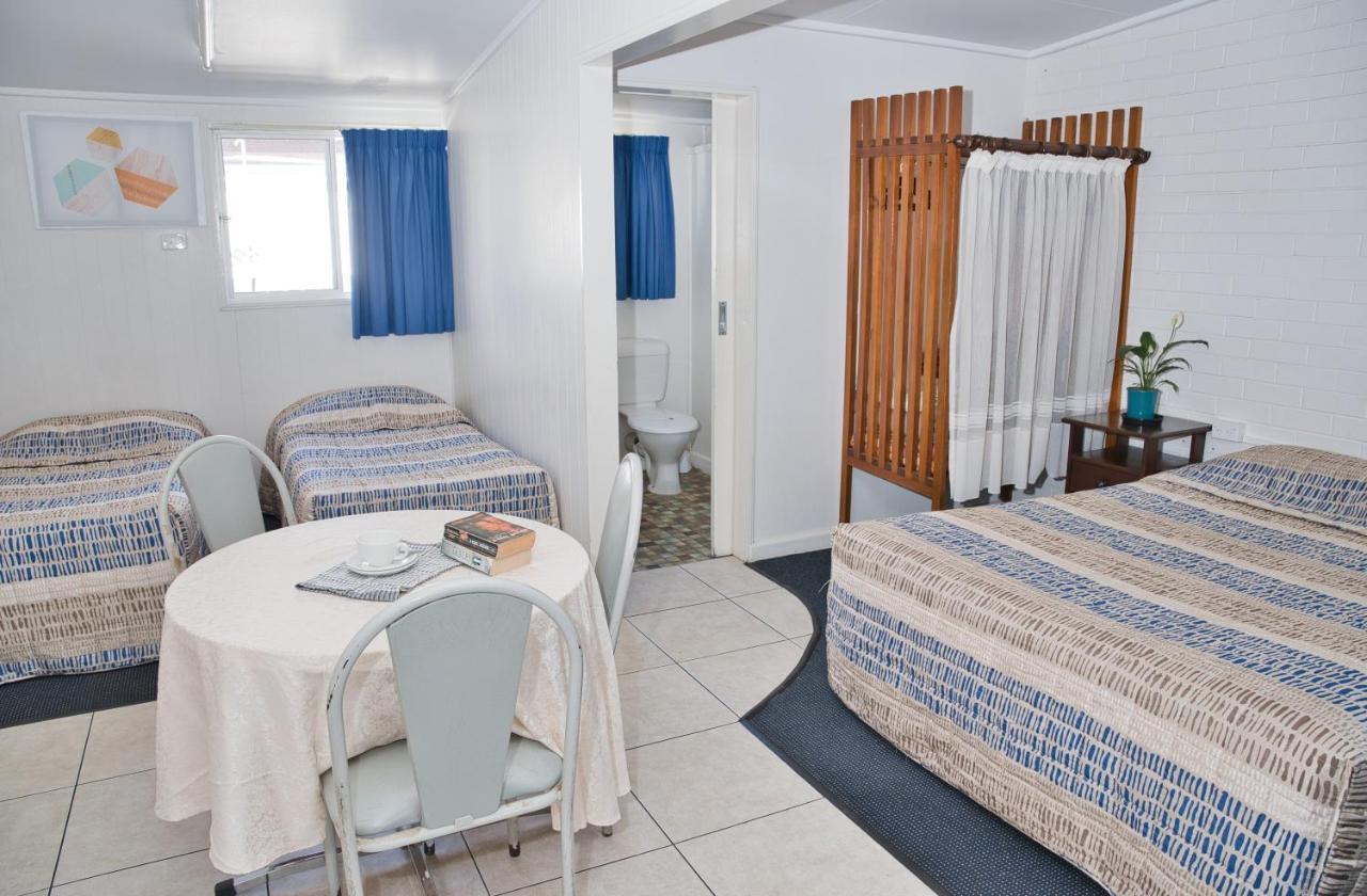 Motel Myall Dalby Zewnętrze zdjęcie