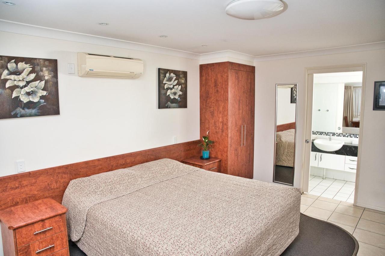 Motel Myall Dalby Zewnętrze zdjęcie