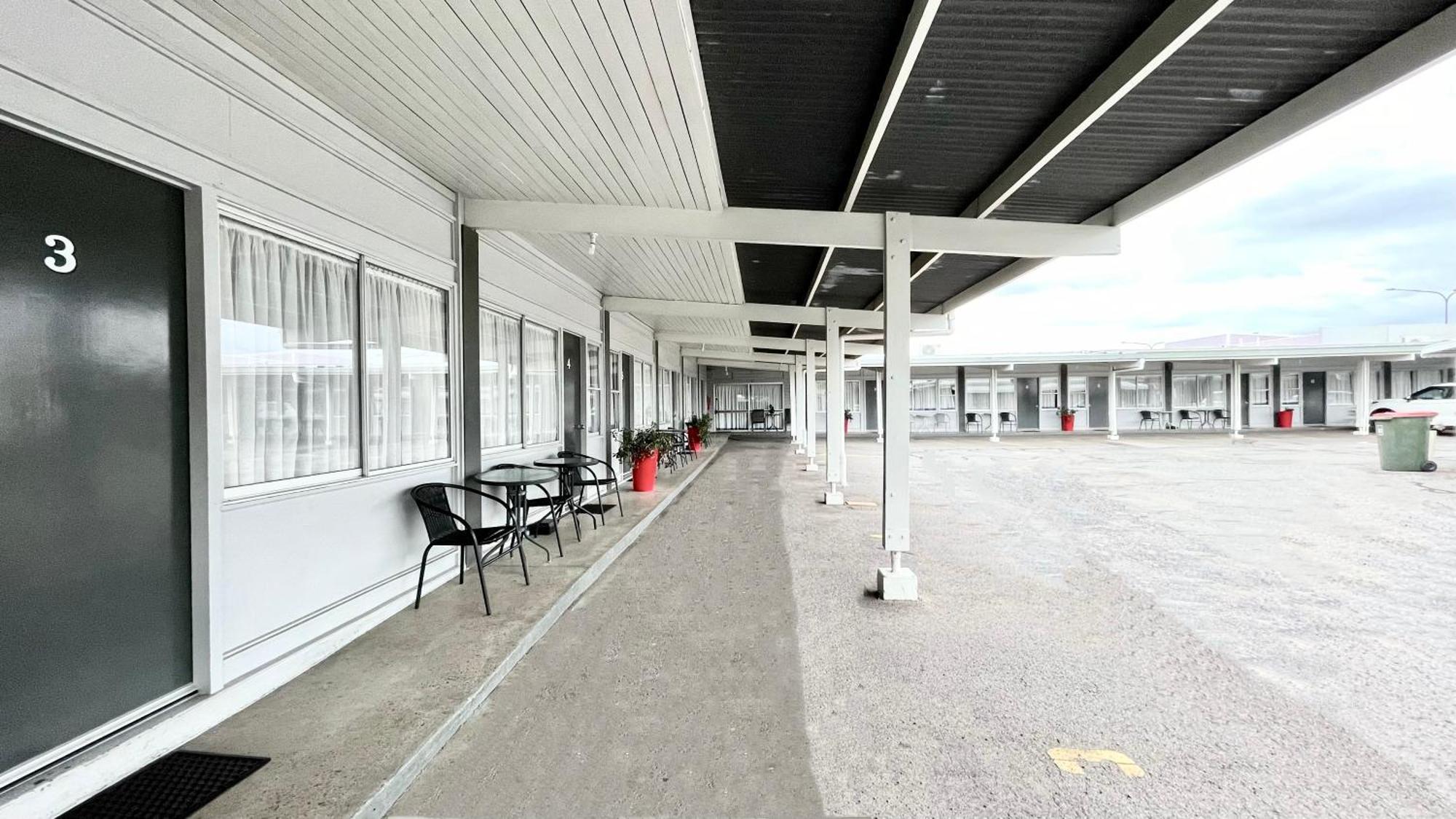 Motel Myall Dalby Zewnętrze zdjęcie