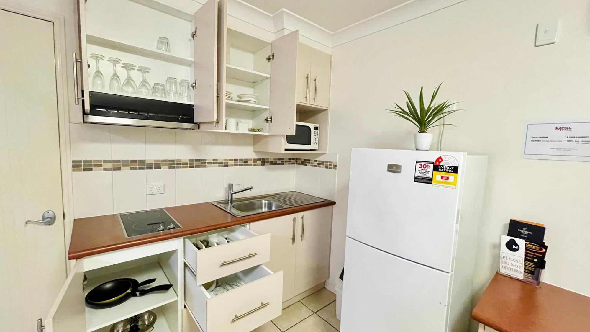 Motel Myall Dalby Zewnętrze zdjęcie