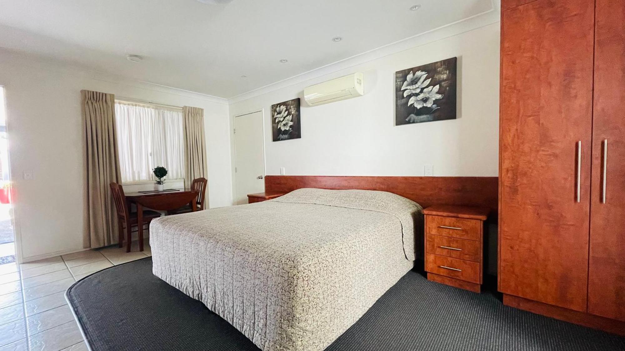 Motel Myall Dalby Zewnętrze zdjęcie