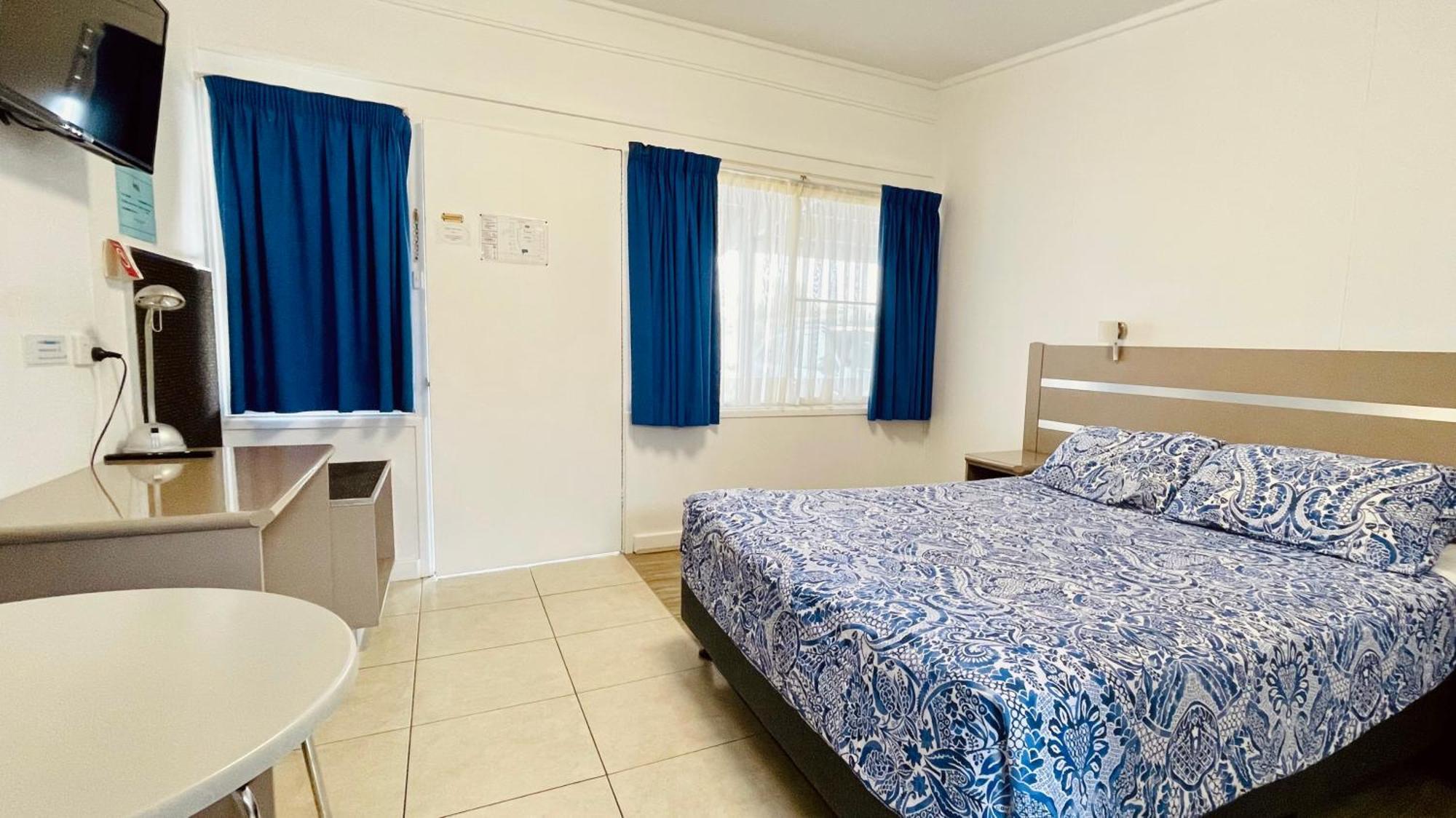 Motel Myall Dalby Zewnętrze zdjęcie