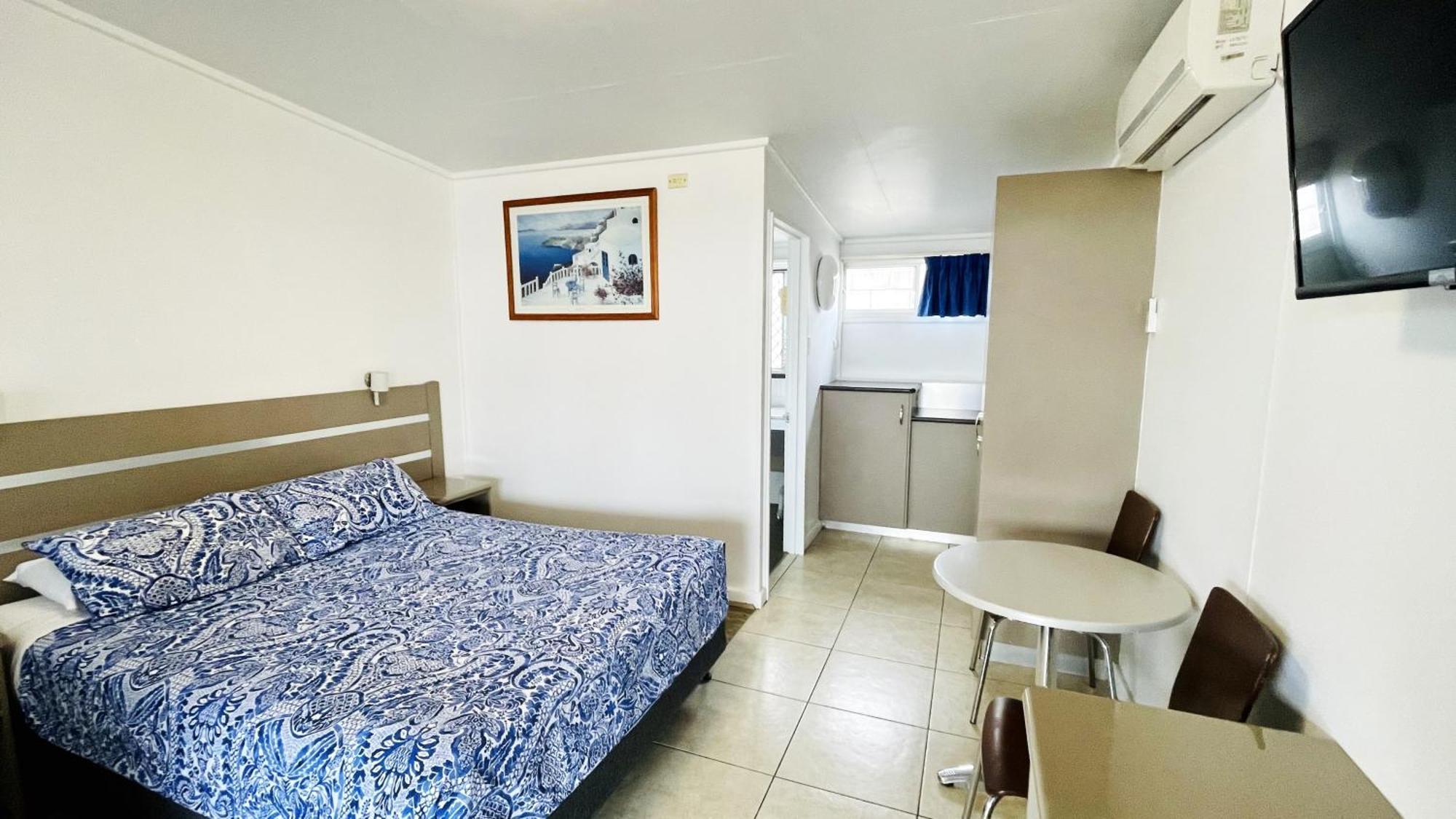 Motel Myall Dalby Zewnętrze zdjęcie
