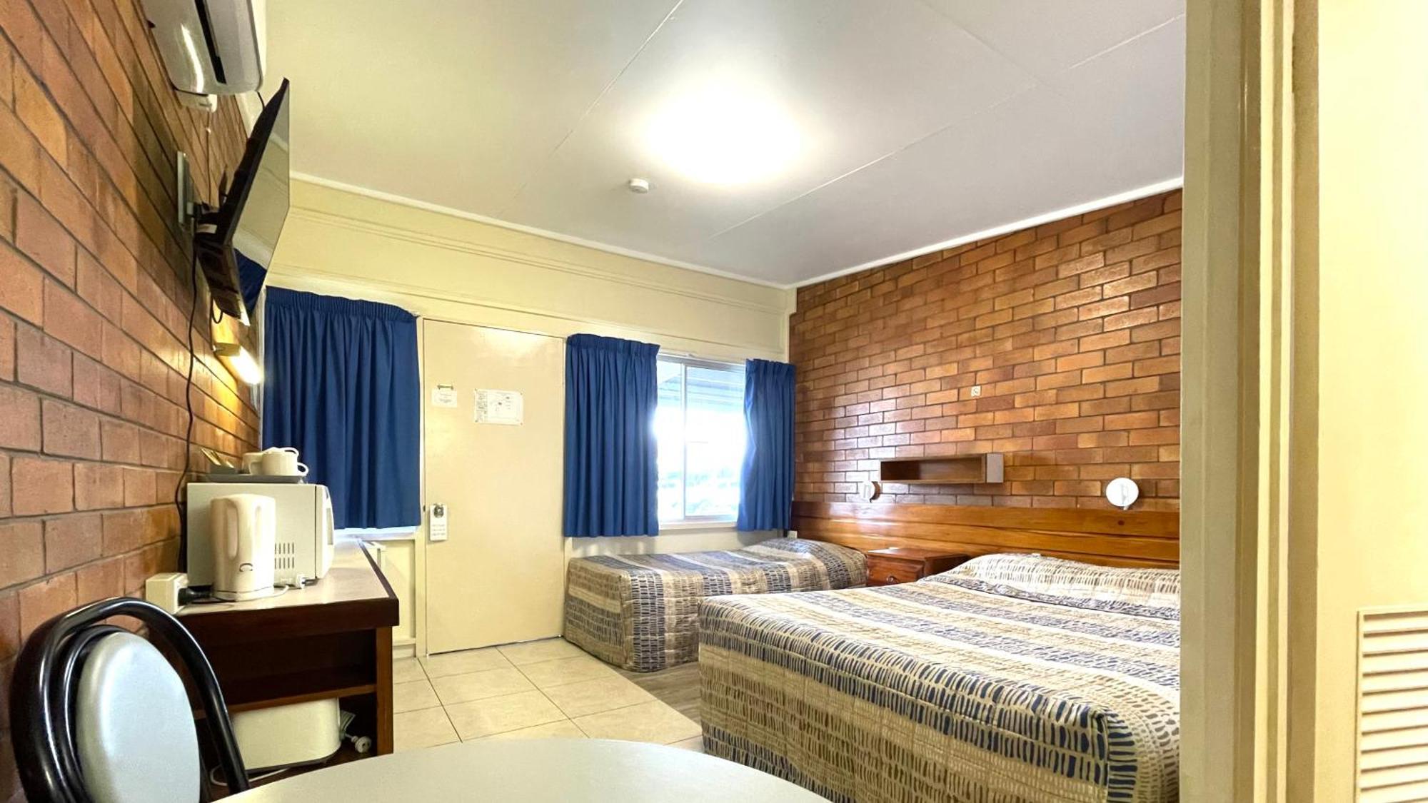 Motel Myall Dalby Zewnętrze zdjęcie